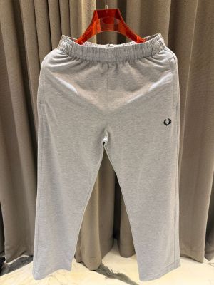 Fred Perry Track Pants Grey