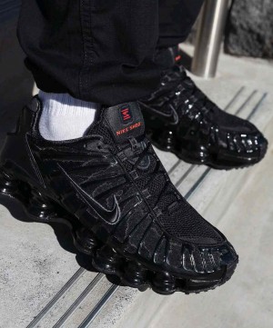 Nikee Sox TL Triple Black