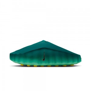 Nikee Mind 001 Slide Geode Teal Light Menta