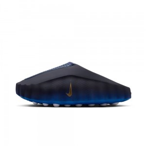 Nikee Mind 001 Slide Blackened Blue Game Royal