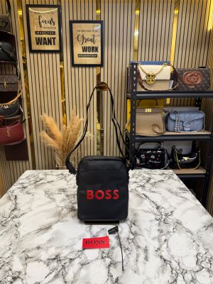 Hugo_Boss Redline Urban Crossbody Bag (82018A-2)