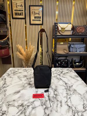 Hugo_Boss Shadow-Core Logo Crossbody Bag (82018B-1)