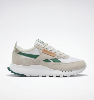 REEBO.K CLASSIC LEATHER LEGACY SAND STONE HARMONY GREEN