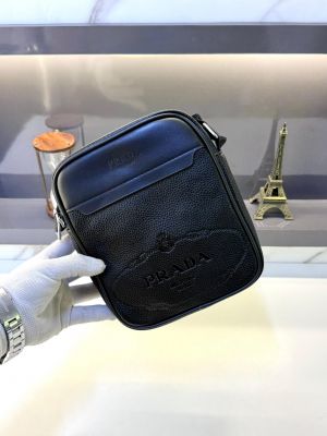 Prad_a Black Sling Bag Fa 548