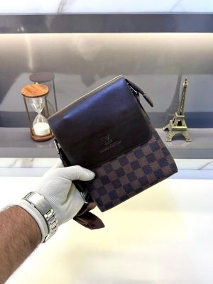 Loui_s Vuitton Brown Sling Bag Fa 578