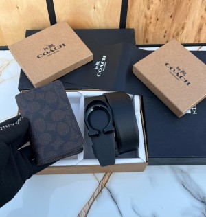 belt wallets combo