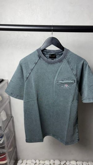 Diese_l Acid Wash Premium T Shirt 1999