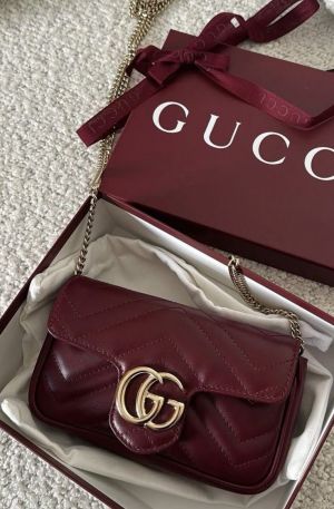 Gucci_Marmont_Mini_Wine_Premium_With_OriginalWineBox_DustCover