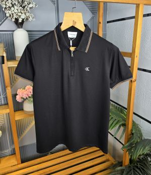 Ck HS T Shirt Black K237-BK