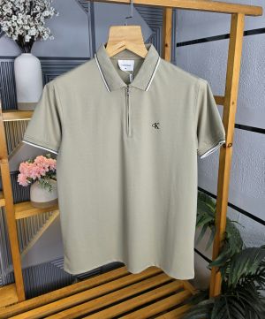 Ck HS T Shirt Biscuit K237-BI