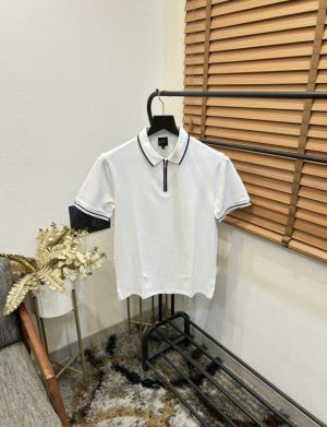 Arman_i Exchange Sleeve AX Printed Premium imported Polo T-shirt (DN 566)