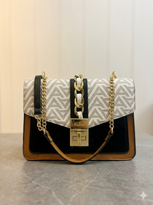 Ald_o womens Grey with Dust Bag & box s8965