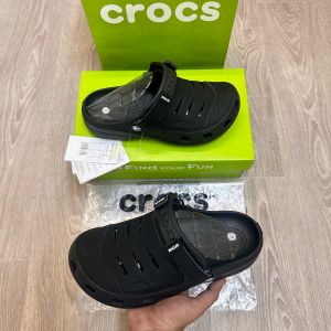 Croc.s Yukon vista premium Beige clogs