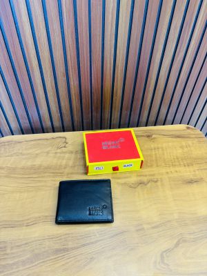 112 MONT BLANC PREMIUM QUALITY WALLET