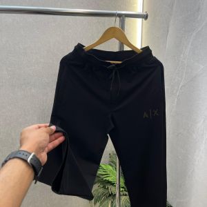 Arman_i Exchange AX Premium Black 03 Trackpant 536