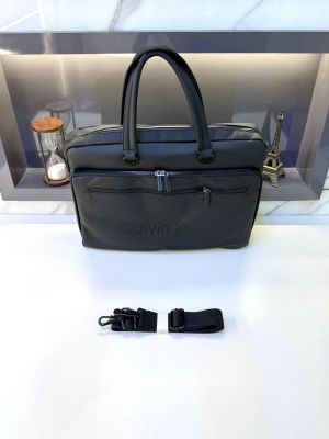 Ck_Calvin_ Black Bag Pack Premium Quality Fa 681