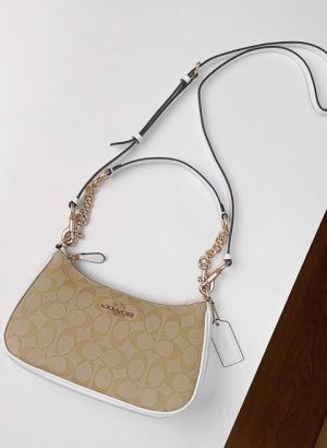 Coach_Teri_Apricot_White_Shoulder_Bag_With_OG_Box_Dust_Cover_Apricot_White_Ct