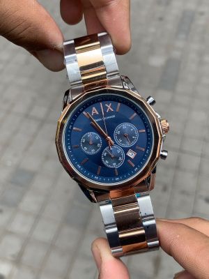 Arman_I Exchange Watch 