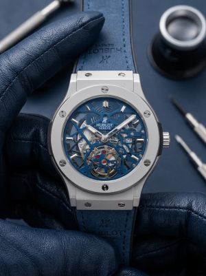 Hublot Classic Fusion Tourbillon