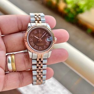 Role_x Oyster Perpetual Date Just Ladies