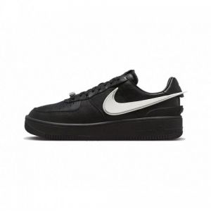 Nik_e ambush x airforce 1 low black