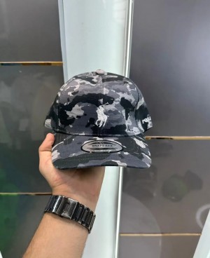 laure n military grey premium imported cap