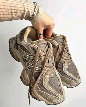 New Balancee 9060 Abzorb Mushroom 1098