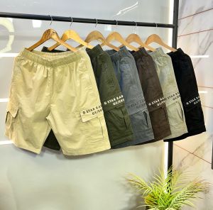 G-sta r Raw Imported Olive Cotton Premium Shorts F2689-OL