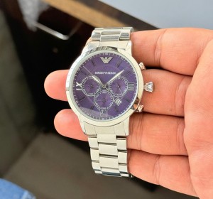 Emporio Arman i Giovanni Chronograph