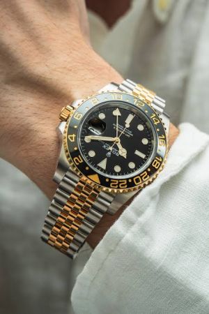 ROLE X GMT MASTER OG LOCK