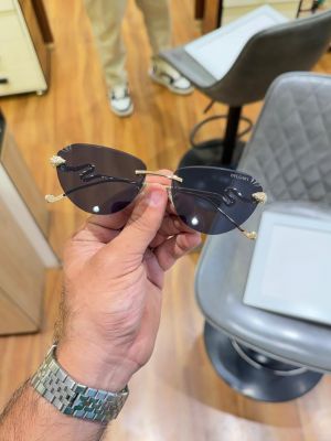 Bvlgari gold black