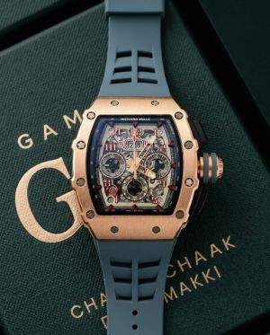 Richard Mille RM 50-03 Tourbillon Grey-Copper