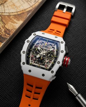 Richard Mille RM 50-03 Tourbillon Orenge-White
