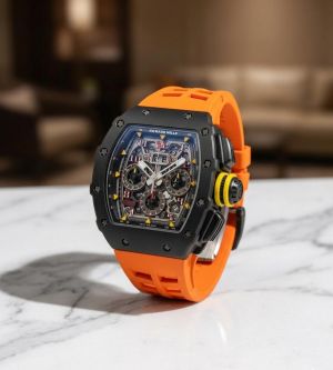 Richard Mille RM 50-03 Tourbillon Orenge-Black