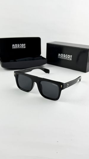 MOSCOT CLASSY BLACK 98177-101
