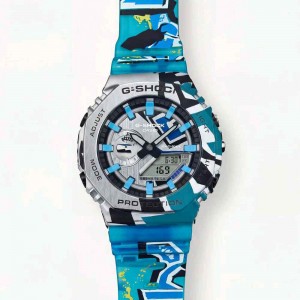 G Shock GA2100 Multi