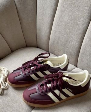 Adida_s Samba OG Maroon Fix Premium