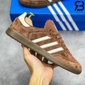 Adida_s Samba OG Preloved Brown Suede Quality 