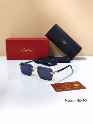 CARTIE_R M040 BLACK WITH GOLD TOUCH EXCLUSIVE SHOWROOM TOP SELLING MODEL