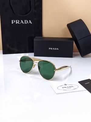 PRAD_A 122 GOLD GREEN DESIGNER SHOWROOM MODEL 428