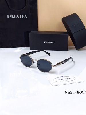 PRAD_A 8007 SILVER BLACK CELEBRITY EDITION STORE DESIGNER MODEL 427