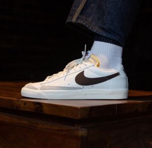 Nik_e blazer low 77 vintage white black fix 