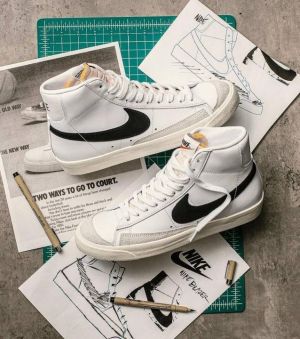 Nik_e Blazer Mid 77 Vintage For Men And Women