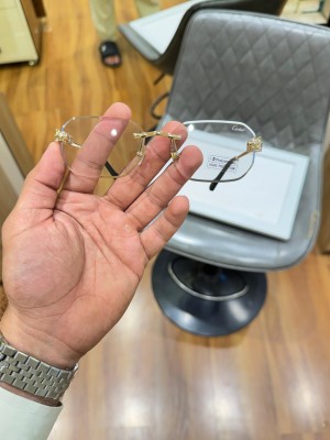 Cartier 2510 gold plano with og box