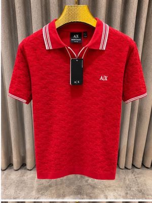 ARMAN_I EXCHANGE RED PREMIUM KNITWEAR IMPORTED
