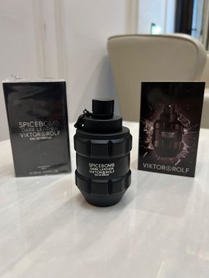 Viktor & Rolf Spicebomb Dark Leather Eau De Parfum 90ml
