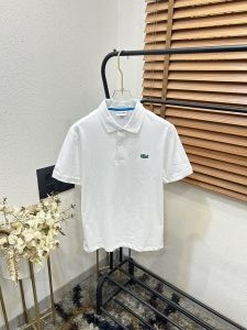 Lacost_e Imported Exclusive Polo T-shirt (DN 629)