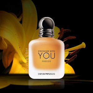 EMPORIO ARMAN_I STRONGER WITH YOU FREEZE EDT POUR HOMME 100ML 236