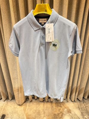 LACOST_E SKY IMPORTED FABRIC PREMIUM POLO
