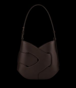  numero dix leather shoulder bag 6067